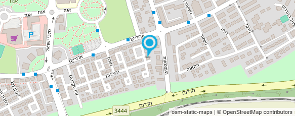 מפת הגעה אל ירון מערכות מפת הגעה אל ירון מערכות