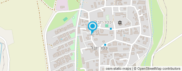 מפת הגעה אל הכל במים