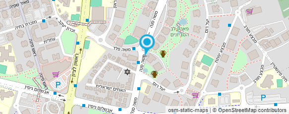 מפת הגעה אל אליס מספרת נשים