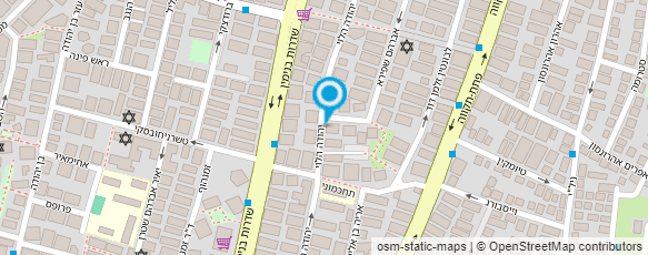 מפת הגעה אל אל-רום טכני