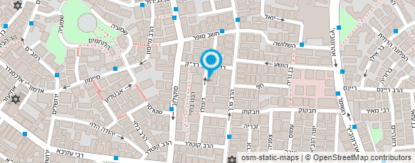 מפת הגעה אל אהבת חסד