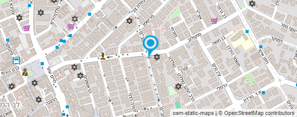 מפת הגעה אל ניב זאנגי מפת הגעה אל ניב זאנגי