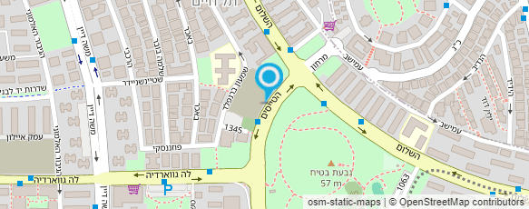 מפת הגעה אל קרן גיאת