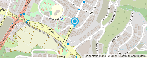 מפת הגעה אל יהודה מורלי בע"מ