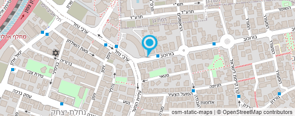 מפת הגעה אל ענת ליבן