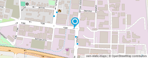 מפת הגעה אל קלאודיו דיזיין