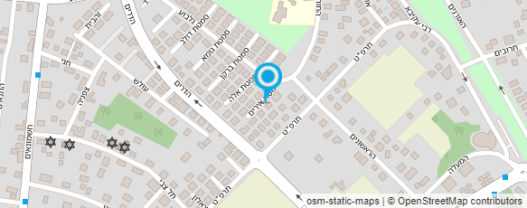 מפת הגעה אל יוסף טויטו