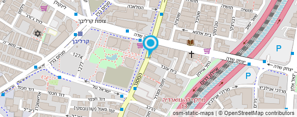 מפת הגעה אל גלובל פקטורינג בע"מ