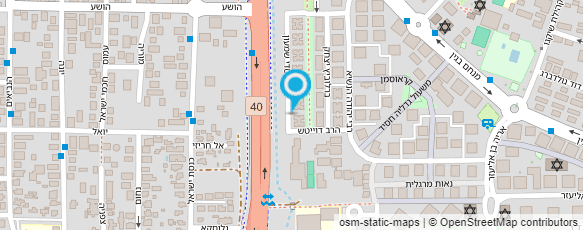 מפת הגעה אל פרריביט