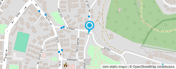 מפת הגעה אל סקיור איי.טי