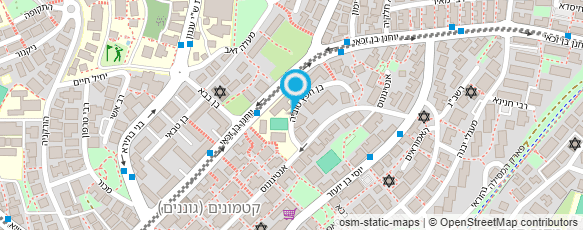 מפת הגעה אל נעה אלזס