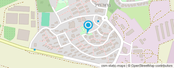 מפת הגעה אל סיגל  פינגלרנט