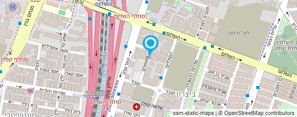 מפת הגעה אל שטיפת האומנים מפת הגעה אל שטיפת האומנים