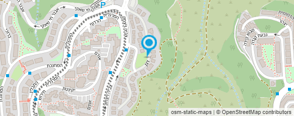 מפת הגעה אל בונאזוז