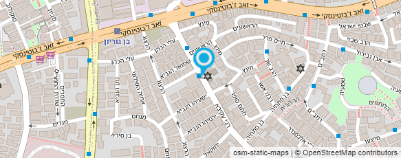 מפת הגעה אל החל משקל