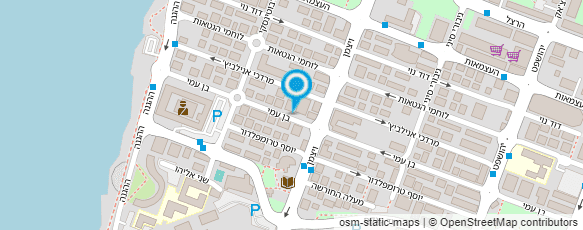 מפת הגעה אל הבית הלבן