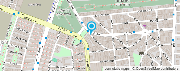 מפת הגעה אל איתי השקד בע"מ