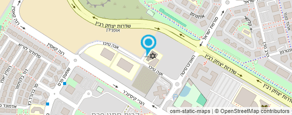 מפת הגעה אל טוהר ראשון