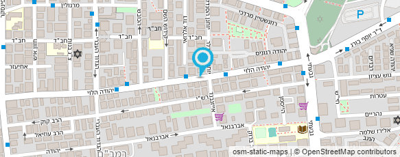 מפת הגעה אל פז עיצוב שיער מפת הגעה אל פז עיצוב שיער