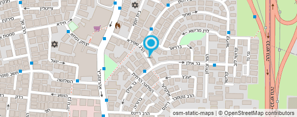 מפת הגעה אל נווה צביה מפת הגעה אל נווה צביה