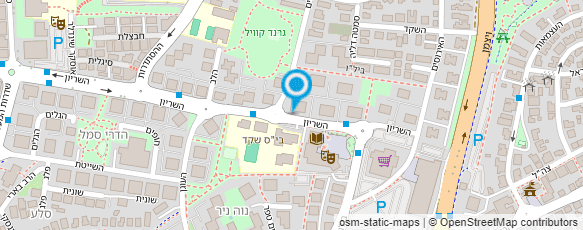 מפת הגעה אל קשקש- הפעלות לימי הולדת