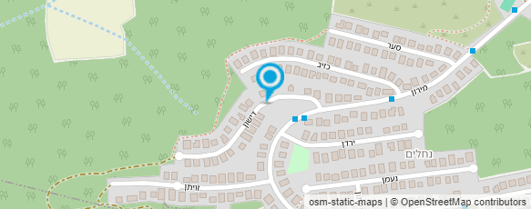 מפת הגעה אל צימר אחר