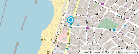 מפת הגעה אל סאנסט