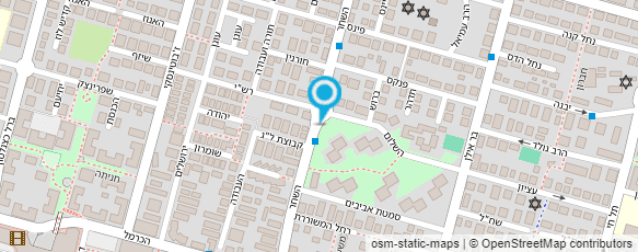 מפת הגעה אל איסט ווסט איתור ויבוא