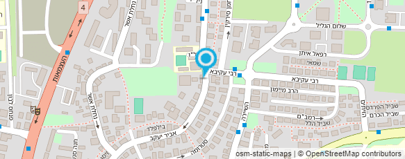 מפת הגעה אל אריסה של עליזה