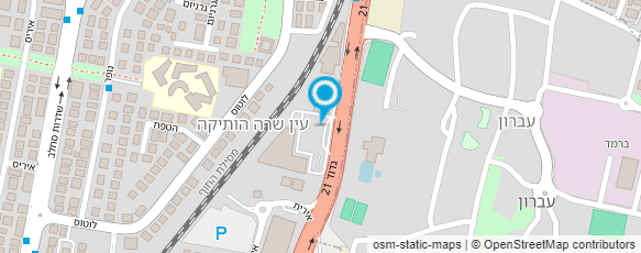 מפת הגעה אל חומוס פול שמסיה