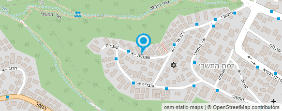 מפת הגעה אל בית הפליז