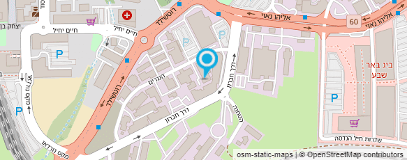 מפת הגעה אל זז דלת בע"מ