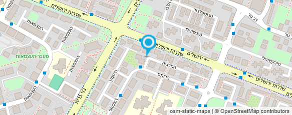 מפת הגעה אל תקליטיית שיר חדש