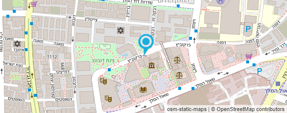 מפת הגעה אל שידור חי באינטרנט