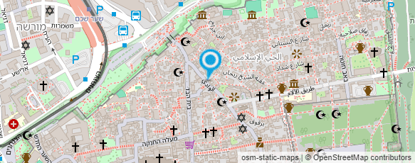 מפת הגעה אל צ'וקולטל