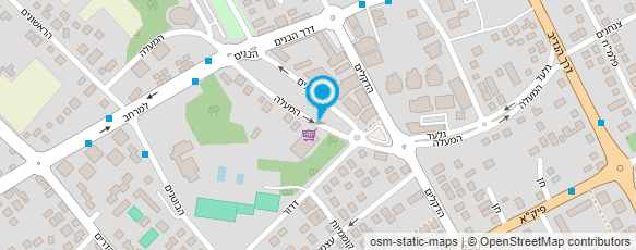 מפת הגעה אל סטייל