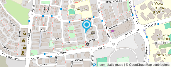 מפת הגעה אל זהבה אביבי