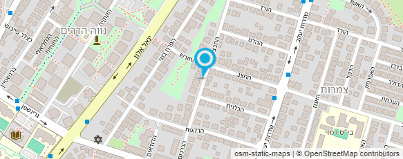 מפת הגעה אל ספרים בפנייה אישית