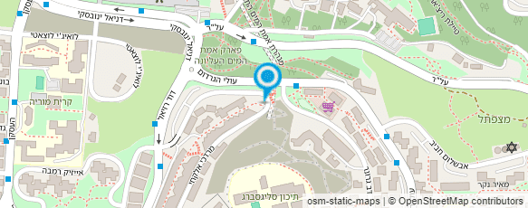 מפת הגעה אל שושן צחור