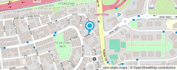 מפת הגעה אל עו"ד איתן כהן