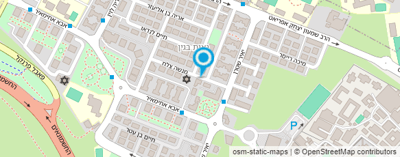 מפת הגעה אל מתמגנטים באהבה