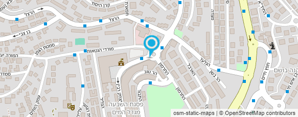 מפת הגעה אל ליאור ביגדי ילדים