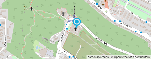 מפת הגעה אל שוואטינא