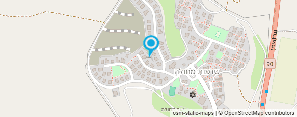 מפת הגעה אל סטודיו סקיצה מפת הגעה אל סטודיו סקיצה