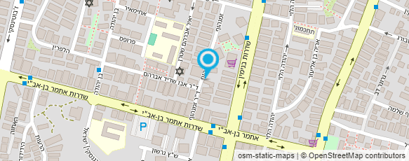 מפת הגעה אל האחים מימון שיפוצים מפת הגעה אל האחים מימון שיפוצים