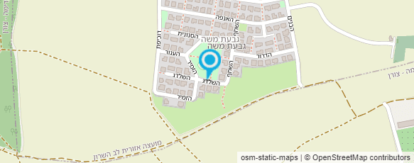 מפת הגעה אל אלני