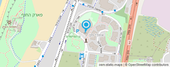 מפת הגעה אל קאזה גרופ מפת הגעה אל קאזה גרופ