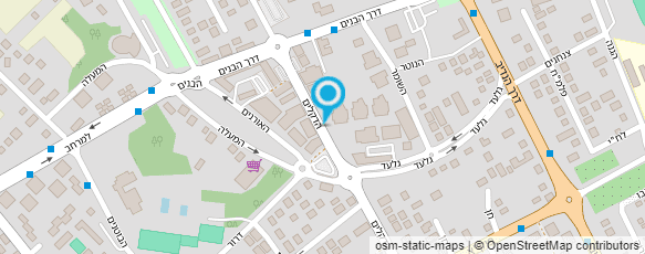 מפת הגעה אל במדינת הגמדים