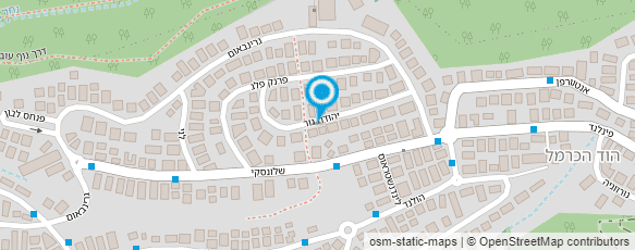 מפת הגעה אל נ.ח.מ.ה-ניהול וביצוע בע"מ