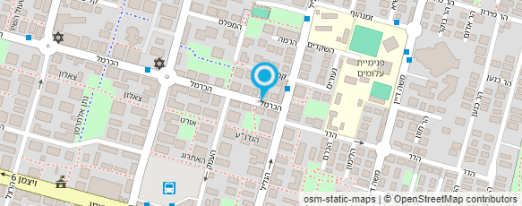 מפת הגעה אל סטודיו Miked Design מפת הגעה אל סטודיו Miked Design